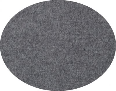 Seatcover - Feltcover Vitra Panton Chair Anthracite Hey Sign